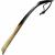 21-22", 53-56cm - Handcrafted Real Horn Shoe Horn - view 1